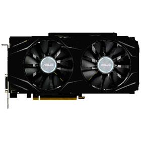 Asus DUAL-GTX1070-O8G Graphics Cards